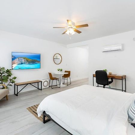 Victoria Park Unique Studio Close To Las Olas Blvd 포트 로더데일 외부 사진