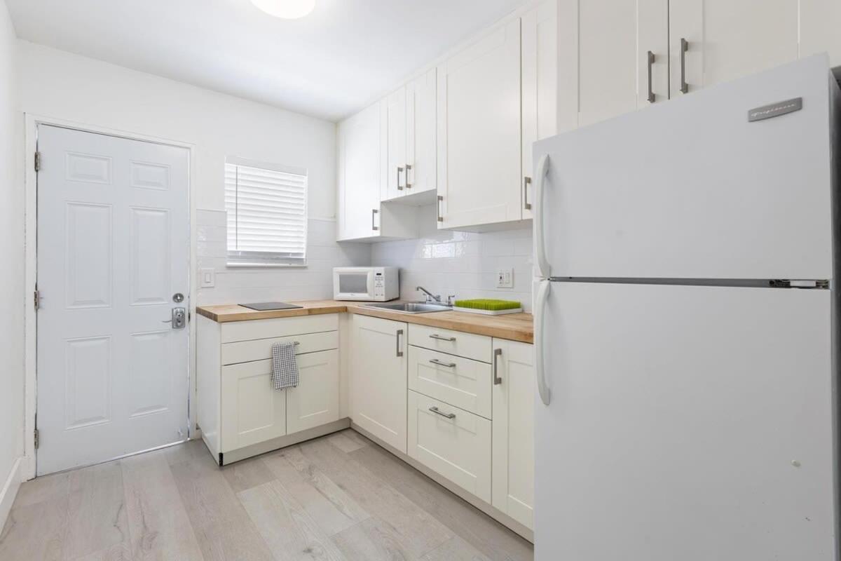 Victoria Park Unique Studio Close To Las Olas Blvd 포트 로더데일 외부 사진