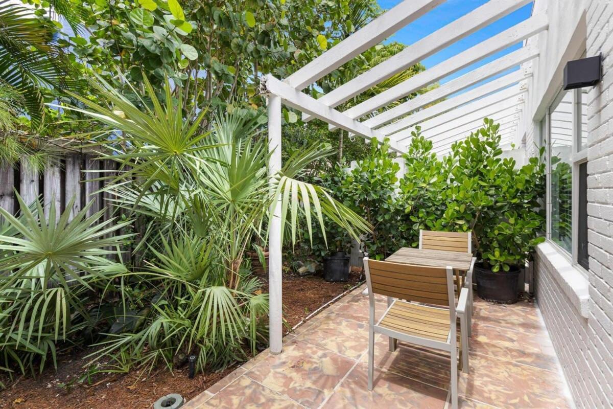 Victoria Park Unique Studio Close To Las Olas Blvd 포트 로더데일 외부 사진