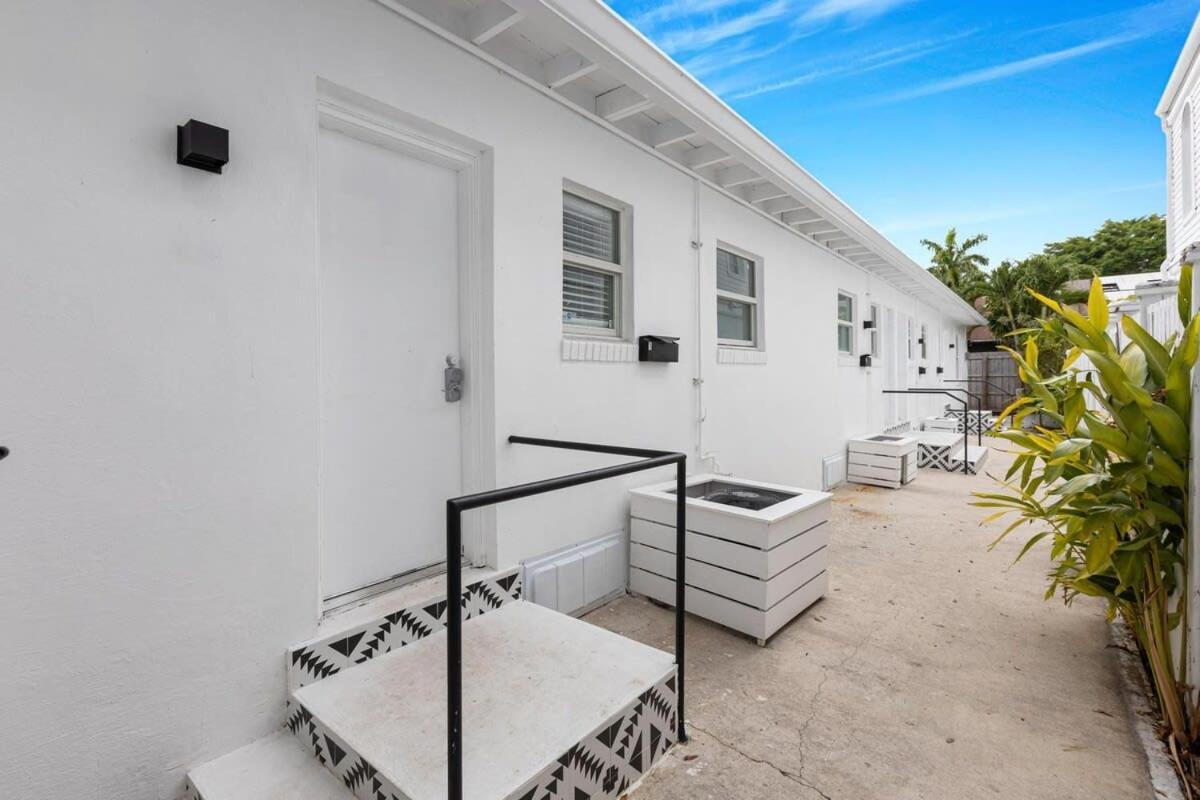 Victoria Park Unique Studio Close To Las Olas Blvd 포트 로더데일 외부 사진