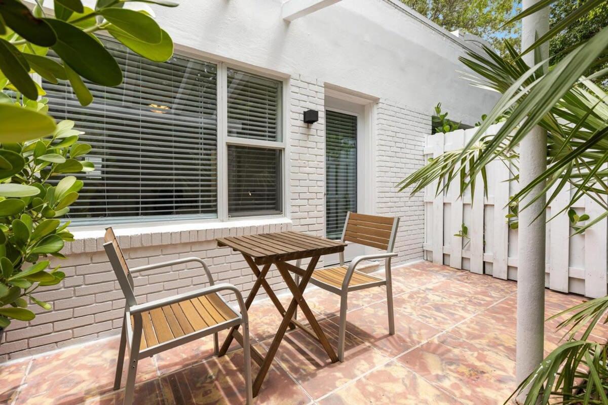 Victoria Park Unique Studio Close To Las Olas Blvd 포트 로더데일 외부 사진